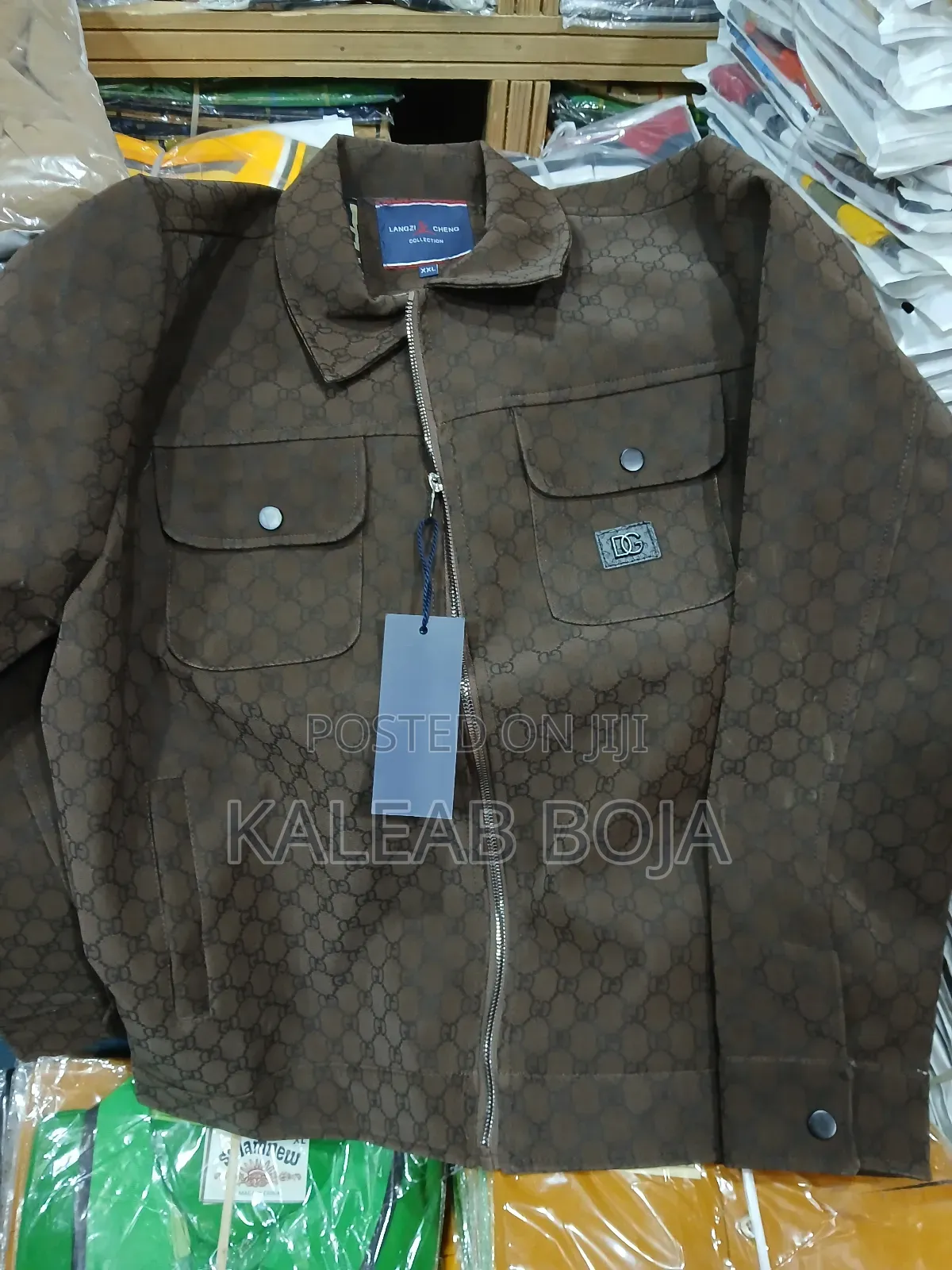 Jacket for Sale
