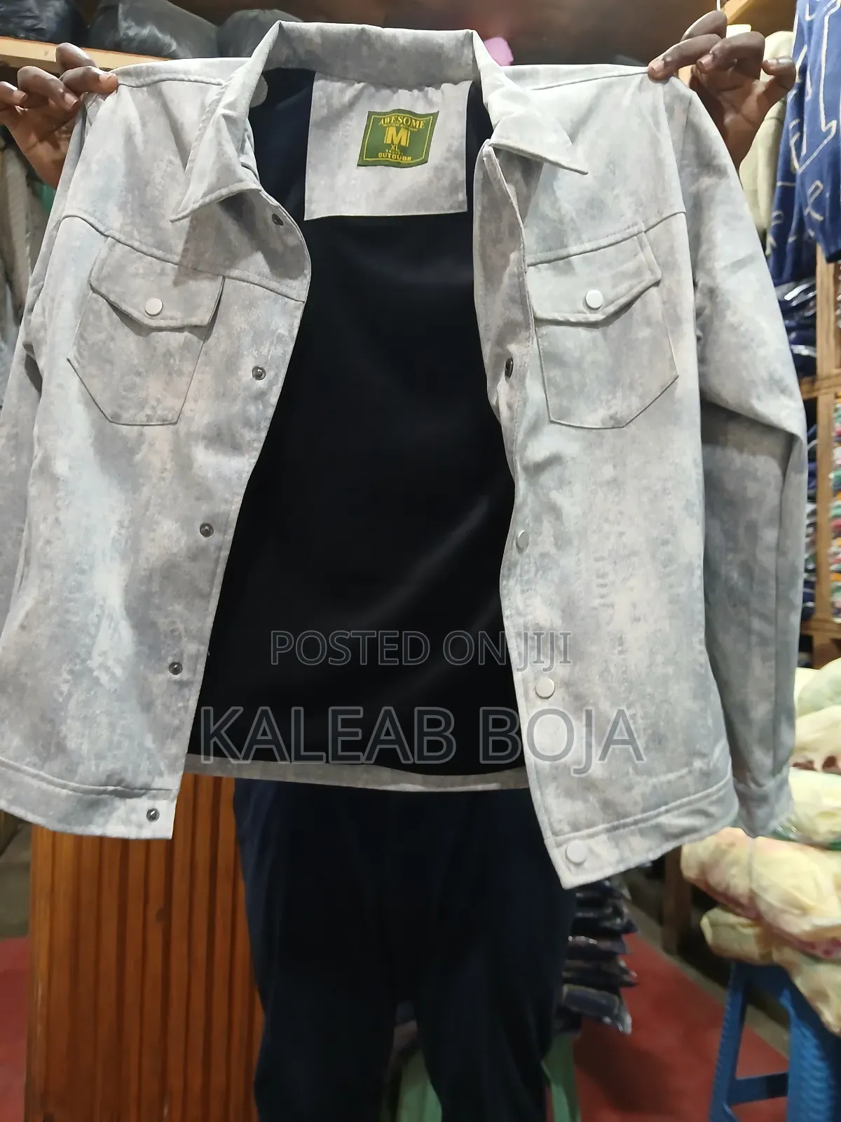 Jackets for Sale