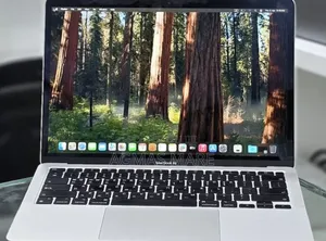 New Laptop Apple MacBook Air 2020 M1 8GB Apple M1 SSD 512GB