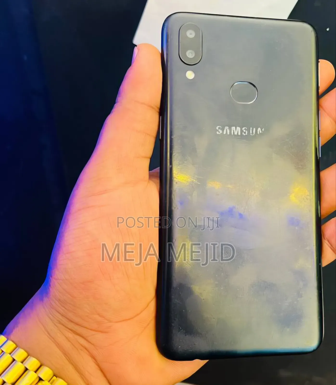 Samsung Galaxy A10s 32 GB Black