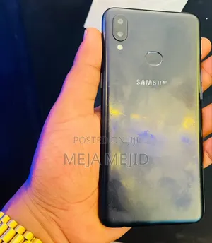 Samsung Galaxy A10s 32 GB Black