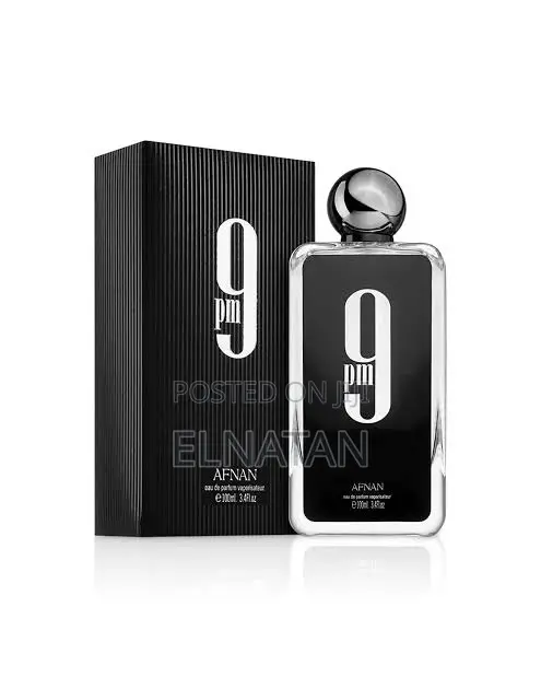 Afnan 9pm Perfume