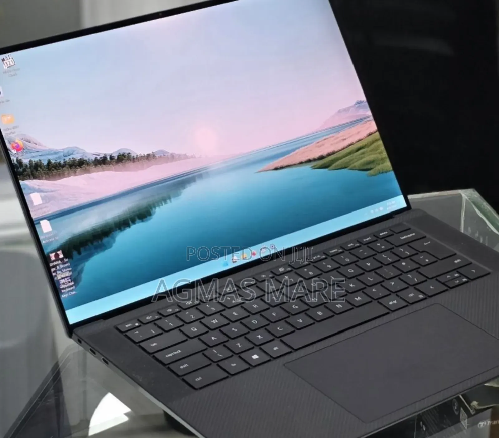 New Laptop Dell Precision 5550 16GB Intel Core i7 SSD 512GB