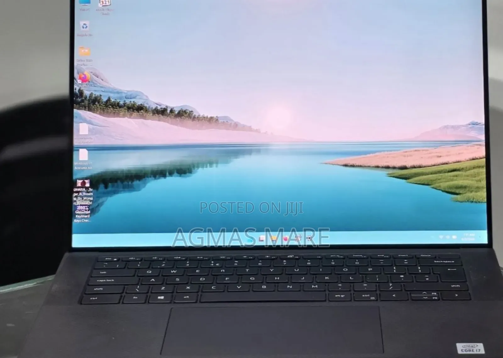 New Laptop Dell Precision 5550 16GB Intel Core i7 SSD 512GB