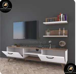 Tvstand and Mount