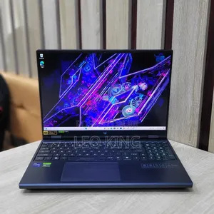 New Laptop Acer Predator Helios Neo 16 16GB Intel Core i9 SSD 1T
