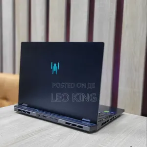 New Laptop Acer Predator Helios Neo 16 16GB Intel Core i9 SSD 1T