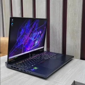 New Laptop Acer Predator Helios Neo 16 16GB Intel Core i9 SSD 1T