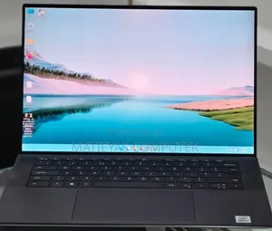New Laptop Dell Precision 5550 16GB Intel Core i7 SSD 512GB