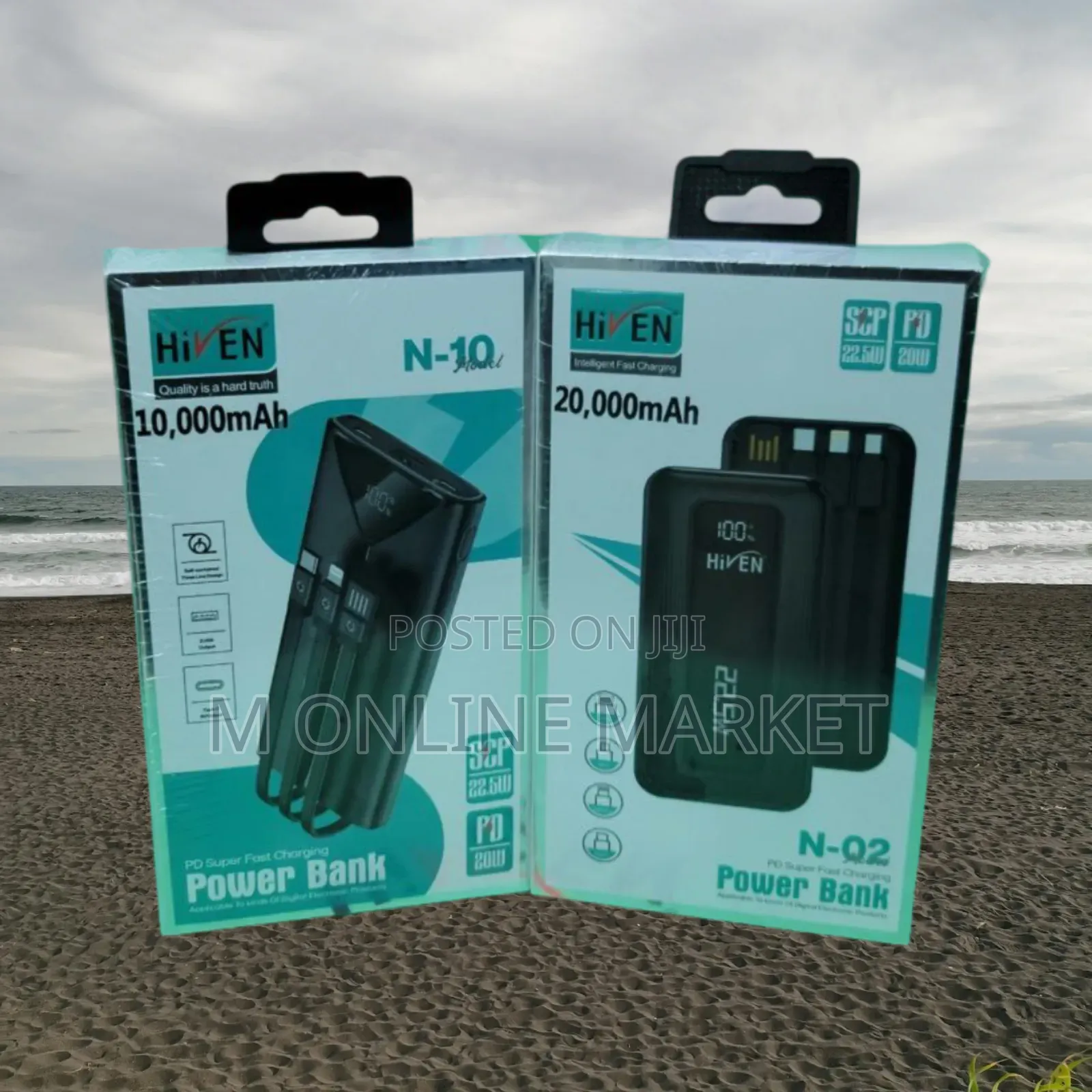 Snap, Charge, and Go With Fast10max