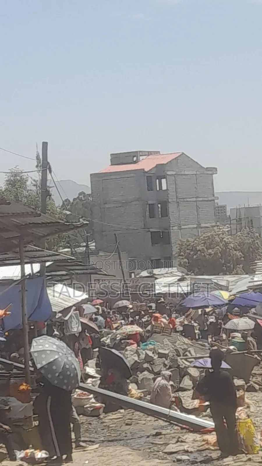 Ayat Meri አያት መሪ አካባቢ