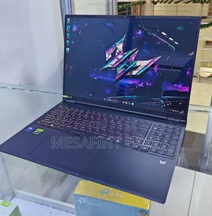 New Laptop Acer Predator Helios Neo 16 16GB Intel Core Ultra 9 SSD 1T