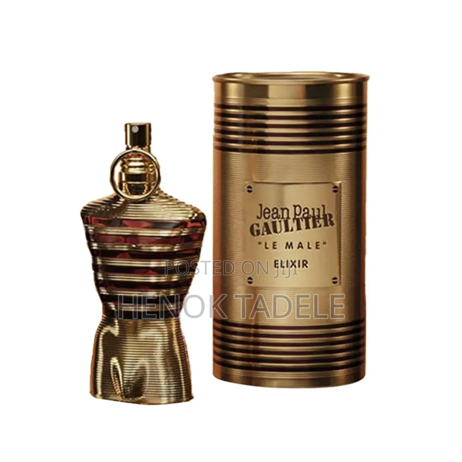 Jean Paul Gaultier Le Male (Elixir)