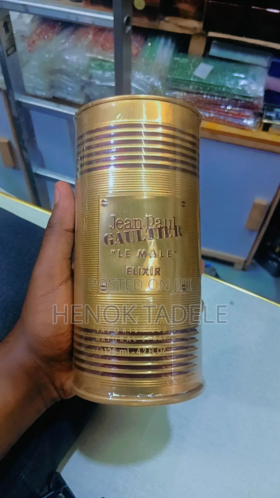 Jean Paul Gaultier Le Male (Elixir)