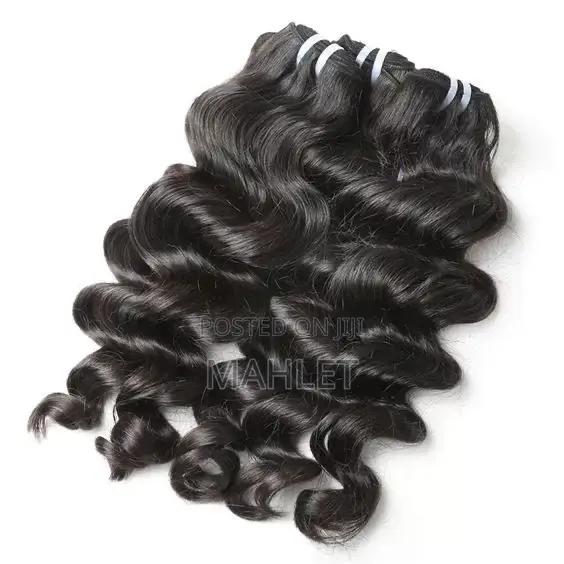 Virgin Human Hair