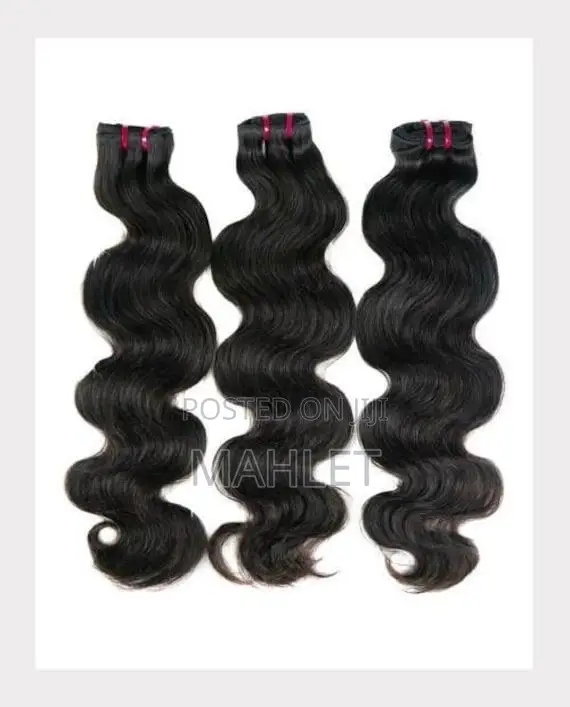 Virgin Human Hair