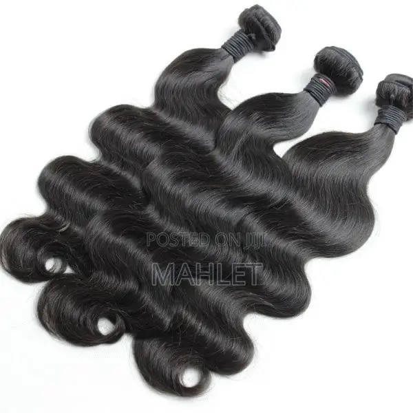Virgin Human Hair