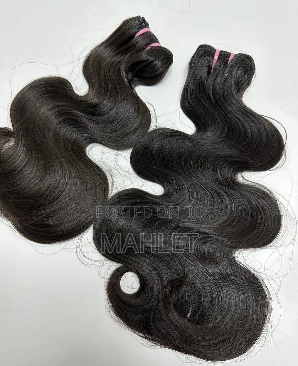 Virgin Human Hair