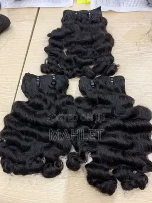 Virgin Human Hair
