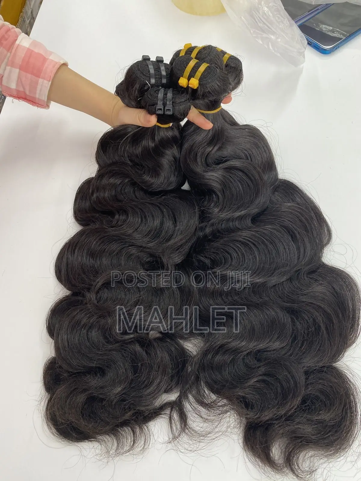 Virgin Human Hair