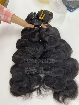 Virgin Human Hair