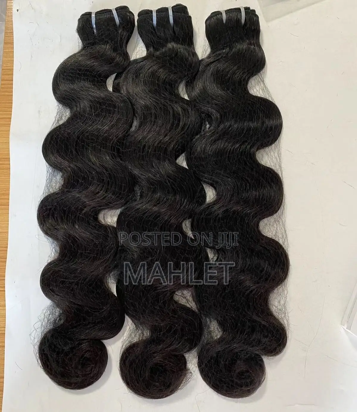Virgin Human Hair