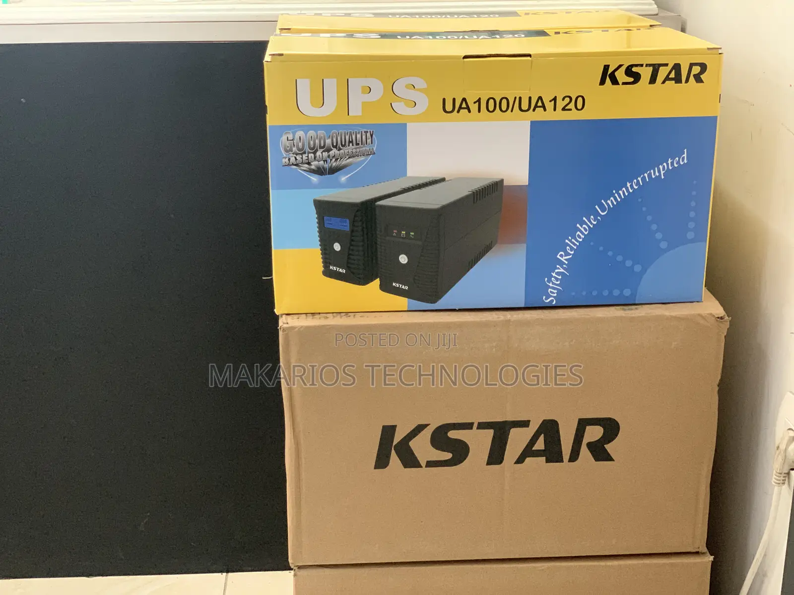 Kstar 1000va Ups