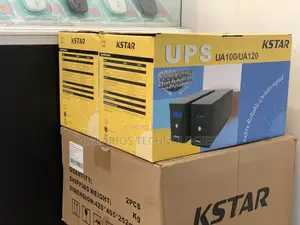 Kstar 1000va Ups