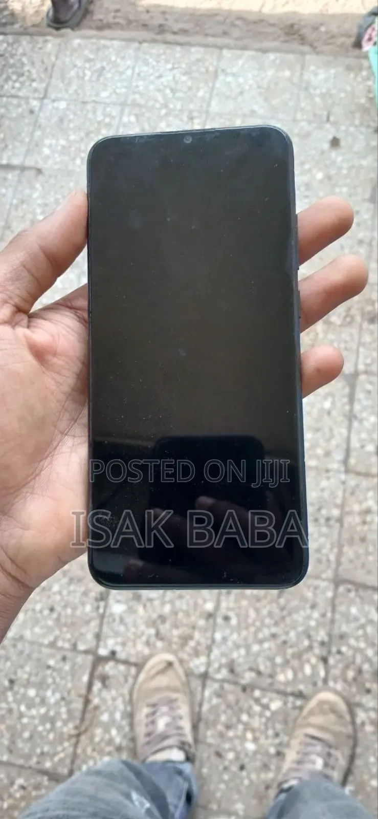 Samsung Galaxy A02S 32 GB Blue