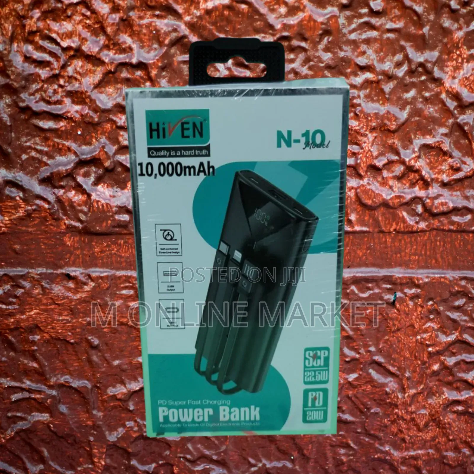 22.5w Fast Charging for Life in the Fast Lane