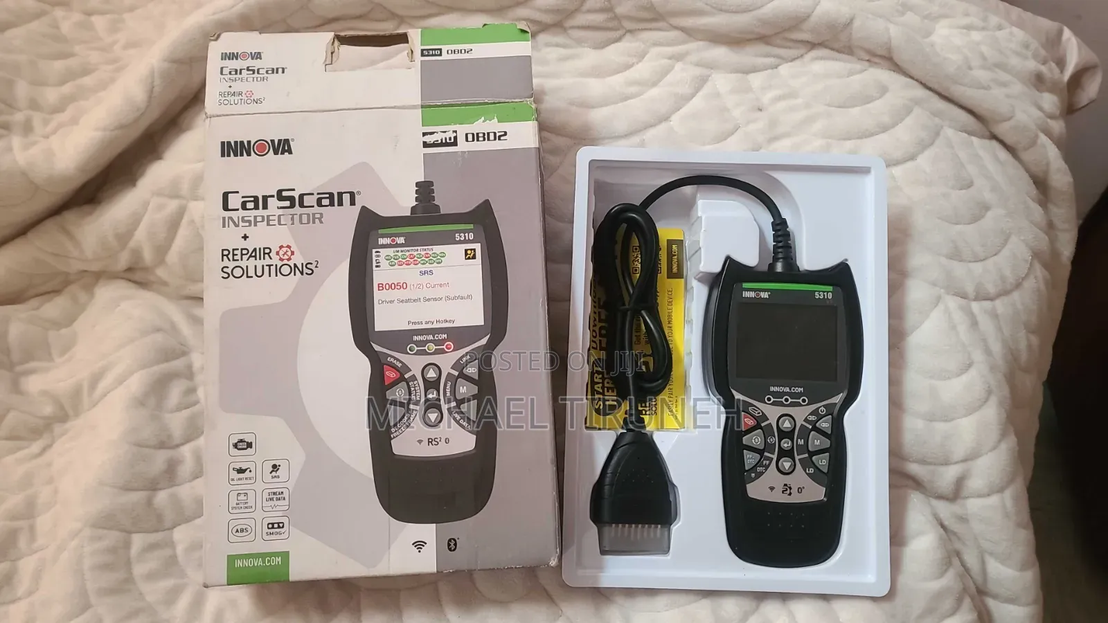 Innova 5310 Obd2 Car Scanner – Full Diagnostic Tool