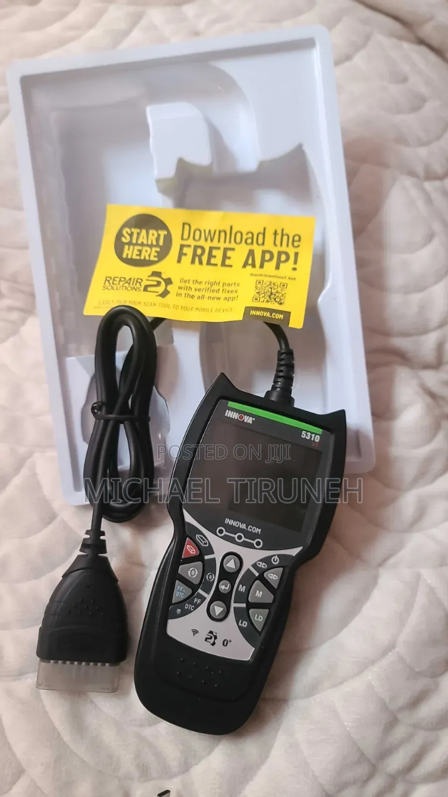 Innova 5310 Obd2 Car Scanner – Full Diagnostic Tool