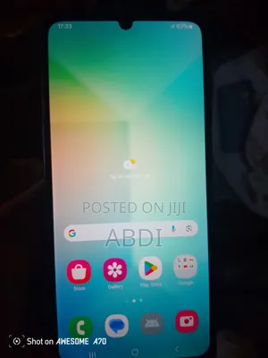 Samsung Galaxy A06 64 GB Blue