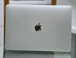 New Laptop Apple MacBook Air 2020 M1 8GB Apple M1 SSD 512GB