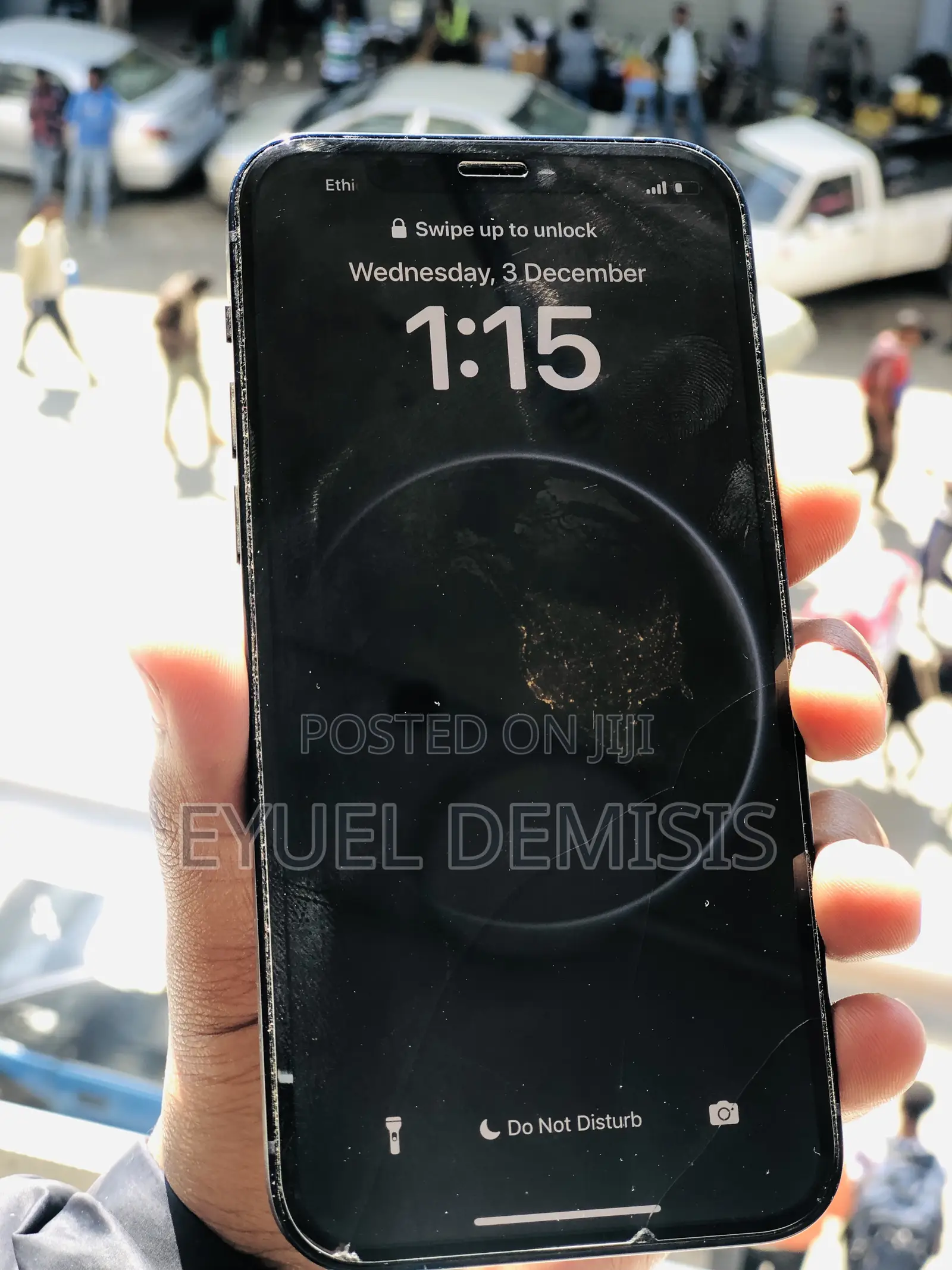 Apple iPhone 14 128 GB Purple