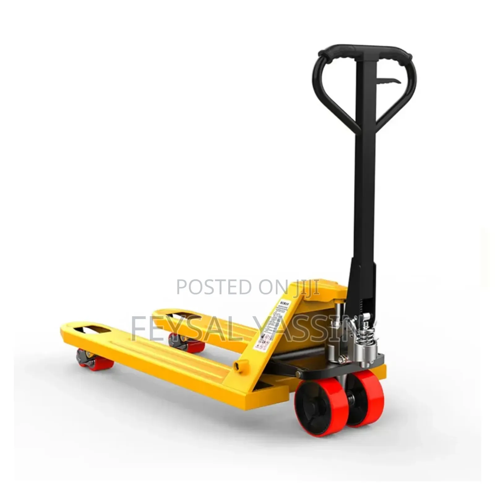 Pallet Truck 3 Ton