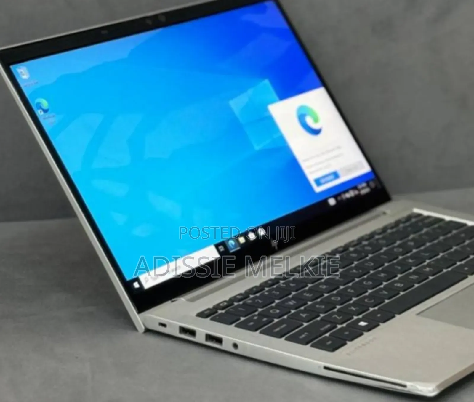 New Laptop HP EliteBook 840 G8 16GB Intel Core i7 SSD 512GB
