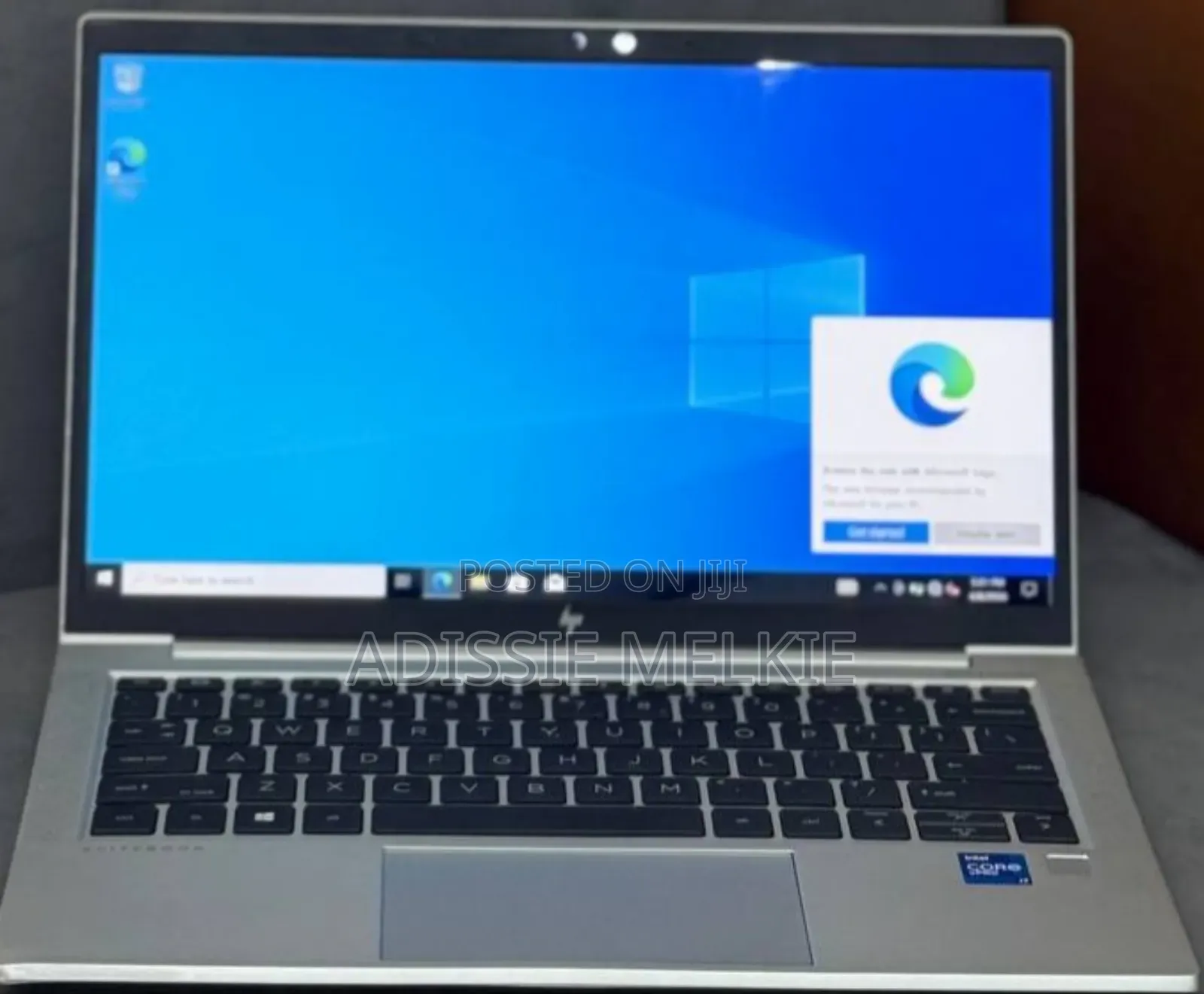 New Laptop HP EliteBook 840 G8 16GB Intel Core i7 SSD 512GB