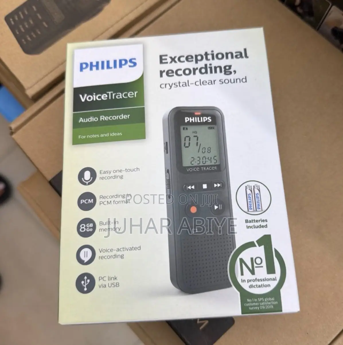 Philips Recorder