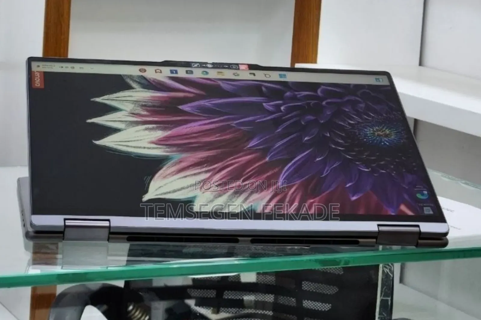 New Laptop Lenovo Yoga 7i 16GB Intel Core Ultra 7 SSD 1T