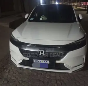 Honda e:NS1 2023 White