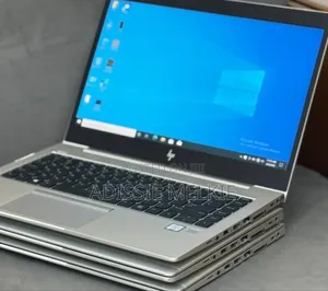 New Laptop HP EliteBook 840 G5 8GB Intel Core i5 SSD 512GB