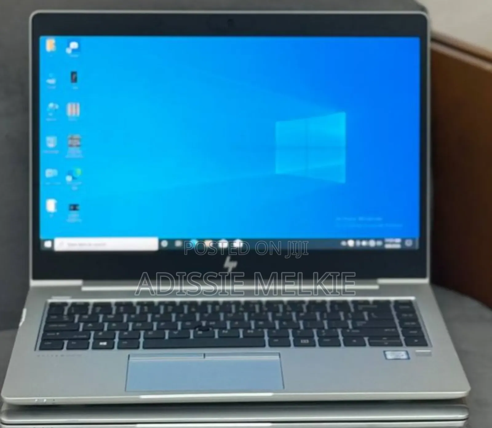 New Laptop HP EliteBook 840 G5 8GB Intel Core i5 SSD 512GB