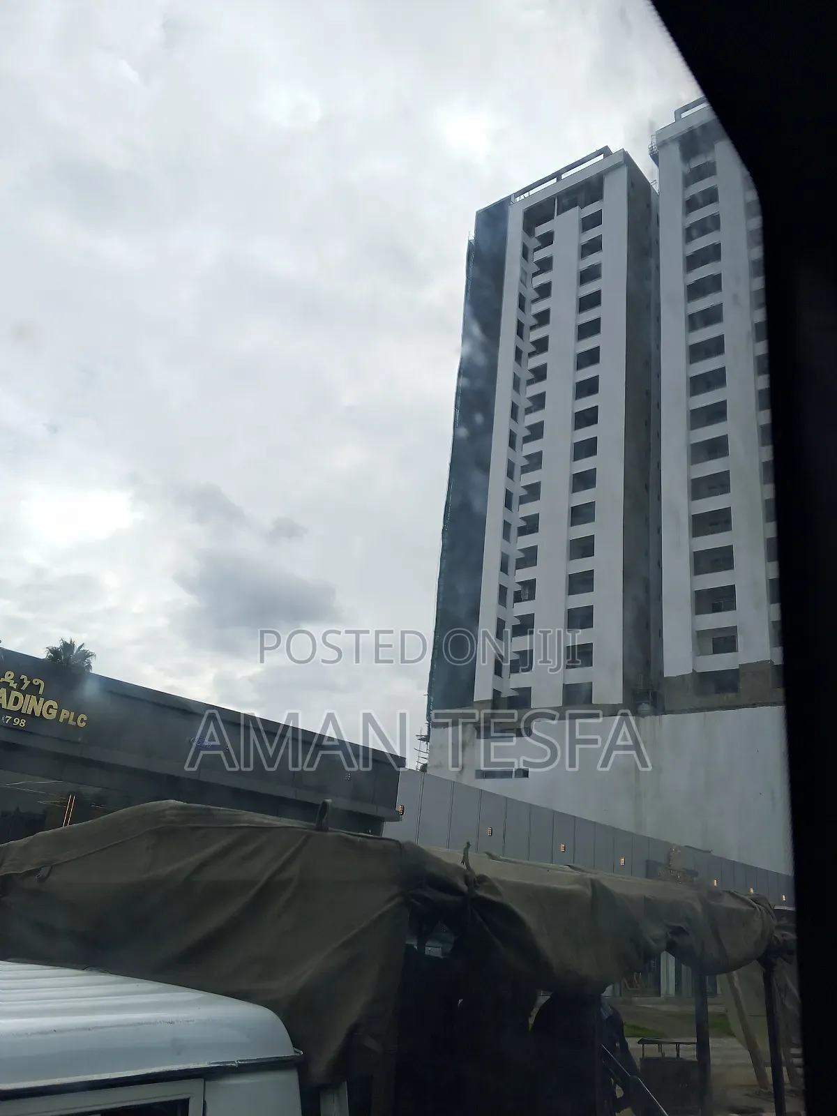 Furnished 1bdrm House in Aman, Yeka for sale