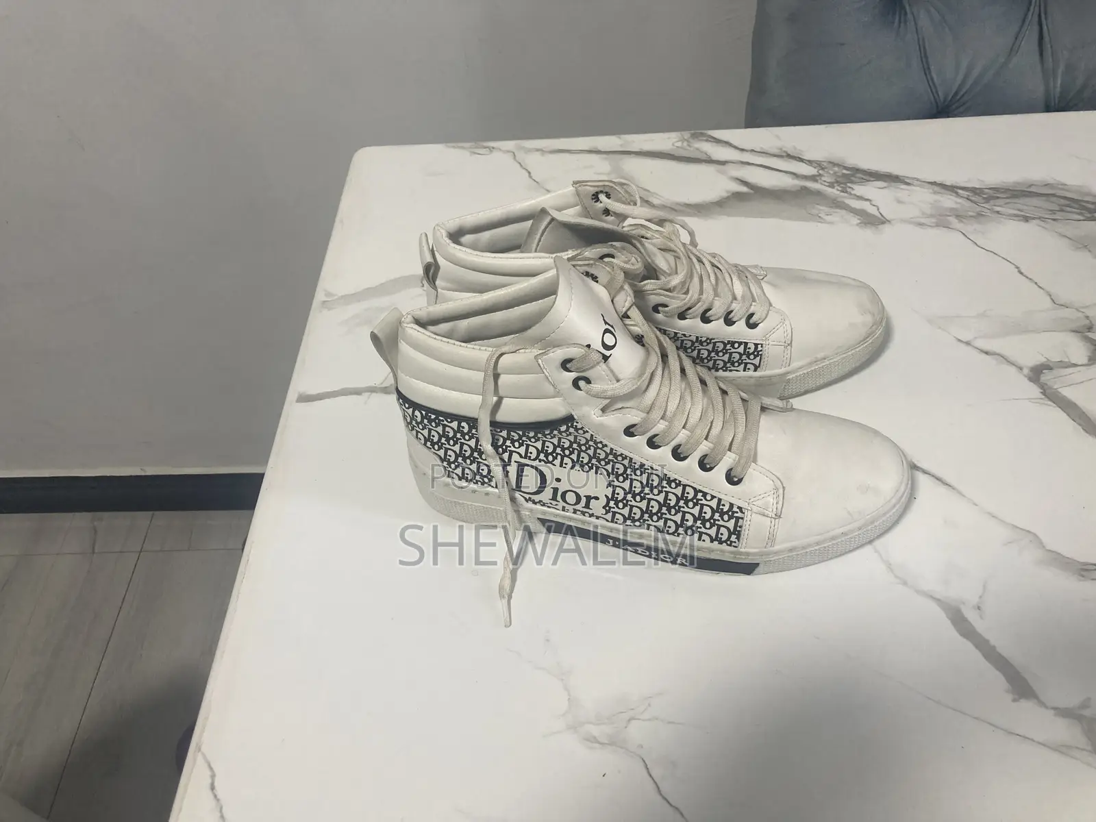 Original Adidas Dior Shoes