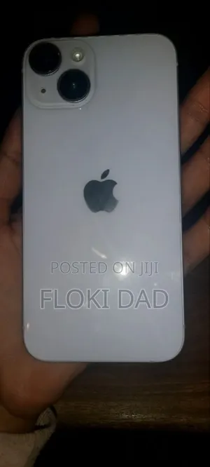 New Apple iPhone 14 Plus 128 GB Pink