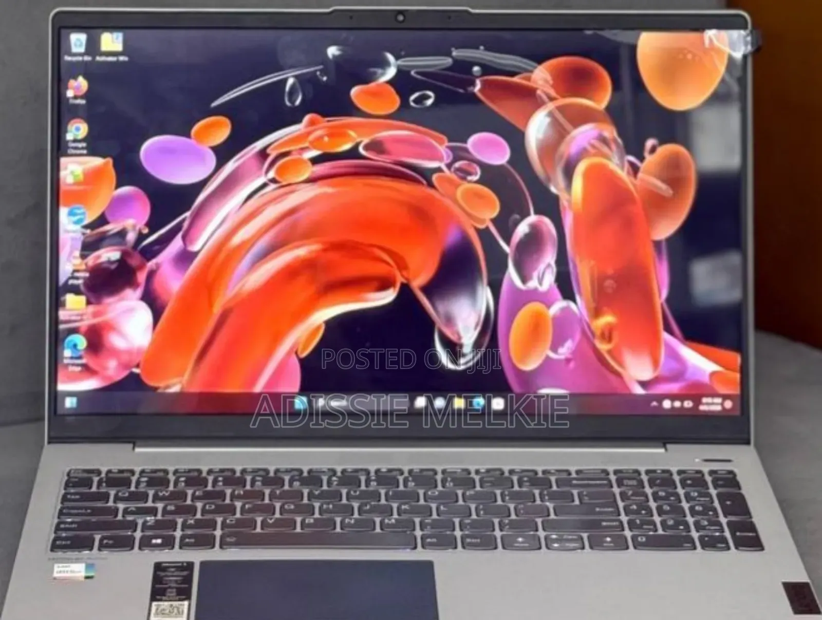 New Laptop Lenovo Ideapad 3 12GB Intel Core i7 SSD 512GB