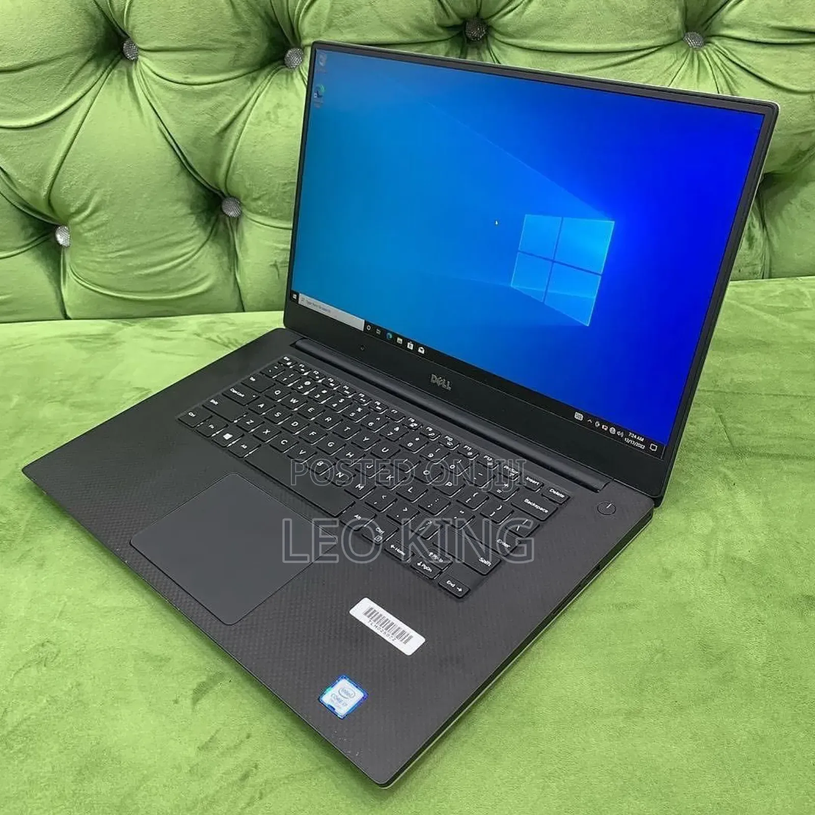 Laptop Dell Precision 15 5520 16GB Intel Core i7 SSD 16 GB
