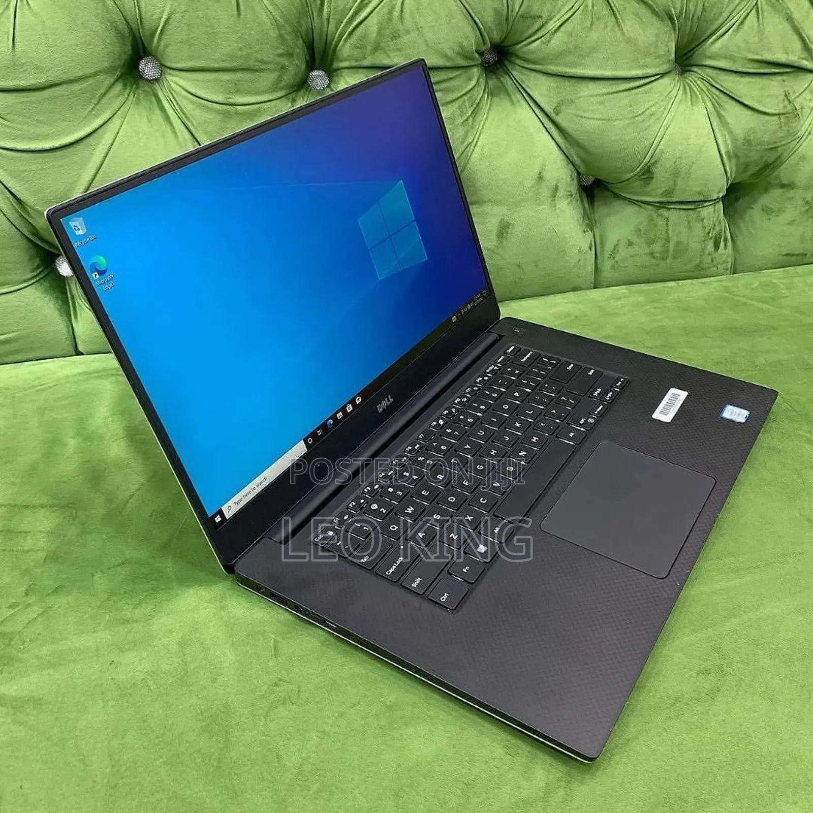 Laptop Dell Precision 15 5520 16GB Intel Core i7 SSD 16 GB