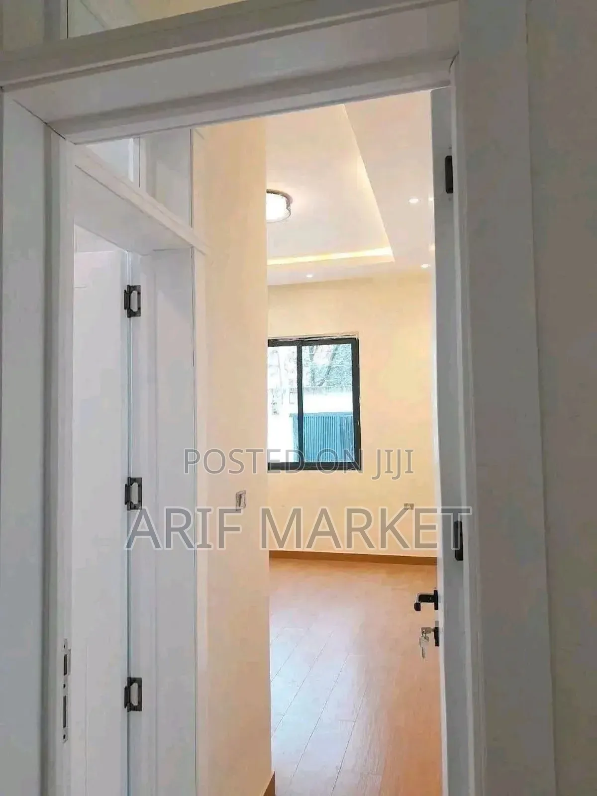 Furnished 4bdrm Villa in Bole for sale